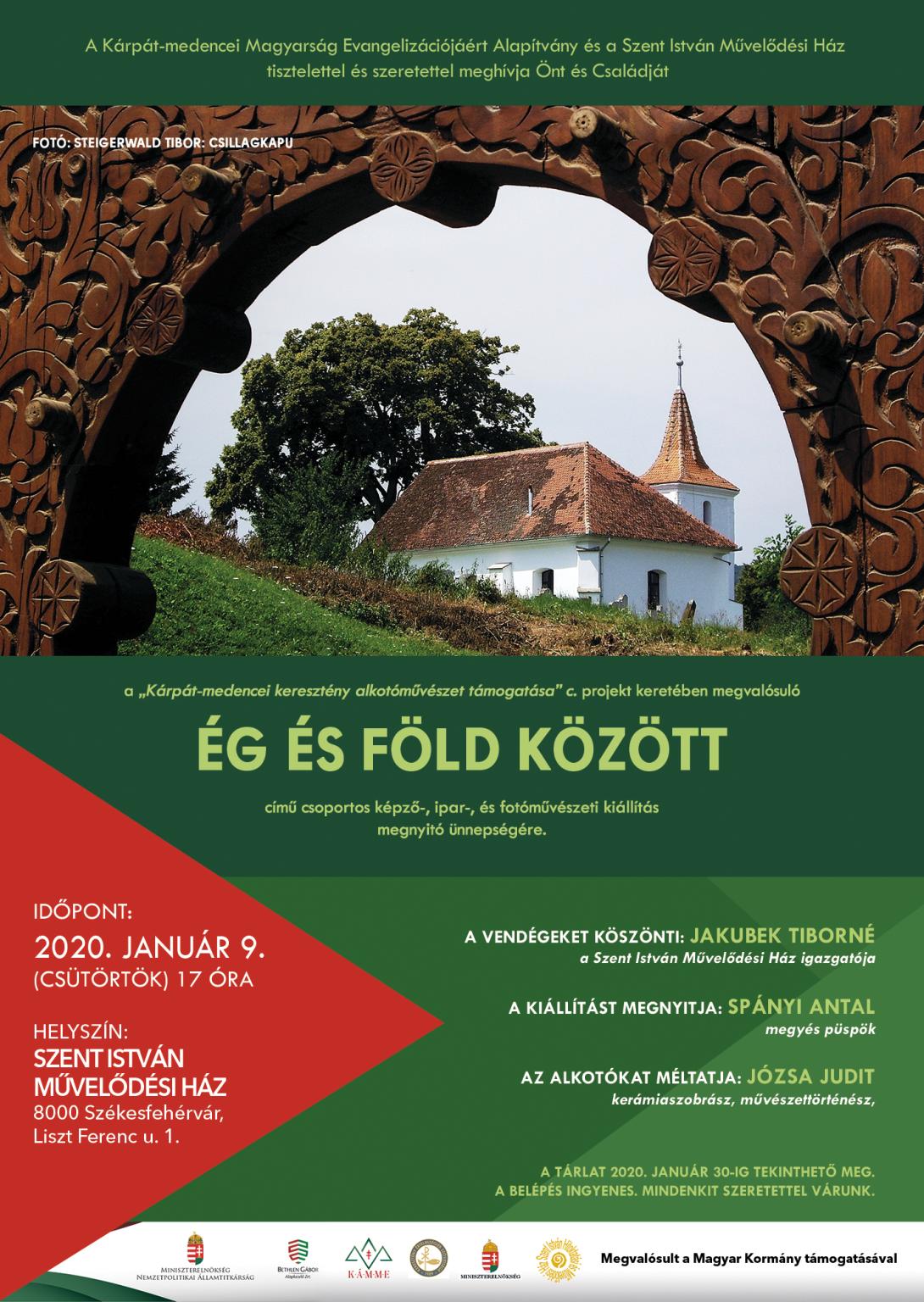 Between Haven and Earth